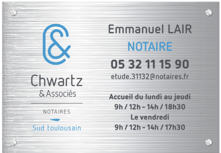 emmanuel lair chwartz notaire toulouse villeneuve cugnaux frouzins mur